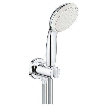 Гарнитур душевой GROHE TEMPESTA NEW 26406001 66608 фото