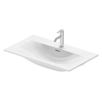 Умывальник подвесной DURAVIT VIU 2344830000, 83х49 800006027 фото