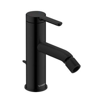 Смеситель для биде DURAVIT C.1 C12400001046, черный матовый 800006127 фото