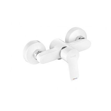 Смеситель для душа KLUDI PURE&EASY 378419165, белый 80000002561 фото