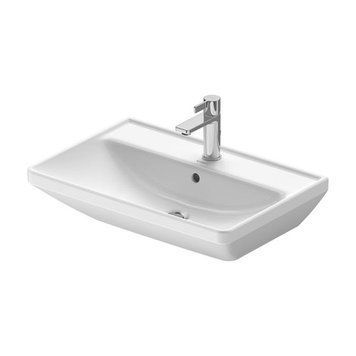 Умывальник подвесной DURAVIT D-NEO 2366650000, 65 800005977 фото