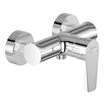 Смеситель для душа IMPRESE VACLAV f03306401AA, хром 84242 фото