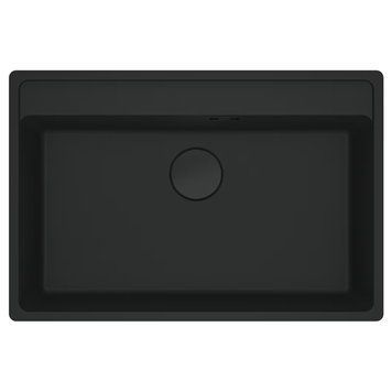 Кухонная мойка FRANKE MARIS MRG 610-72 TL Black Edition 114.0720.007, черный матовый 800006777 фото