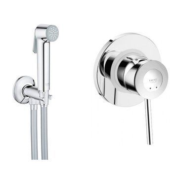 Гигиенический душ со смесителем GROHE UA2904800S 99993 фото