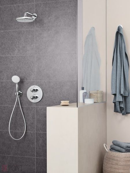 Гарнітур душовий GROHE TEMPESTA NEW 26406001 66608 фото