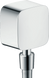 Шлангове з'єднання HANSGROHE FIXFIT 27414000 13519 фото 1