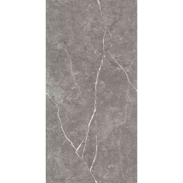 Керамогранит INSPIRO S-FLOW Grey Line Glossy T9184180, 900x1800 92657 фото