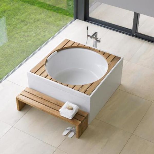 Деревянная решетка DURAVIT BLUE MOON 790851000020000, древесина 800006277 фото