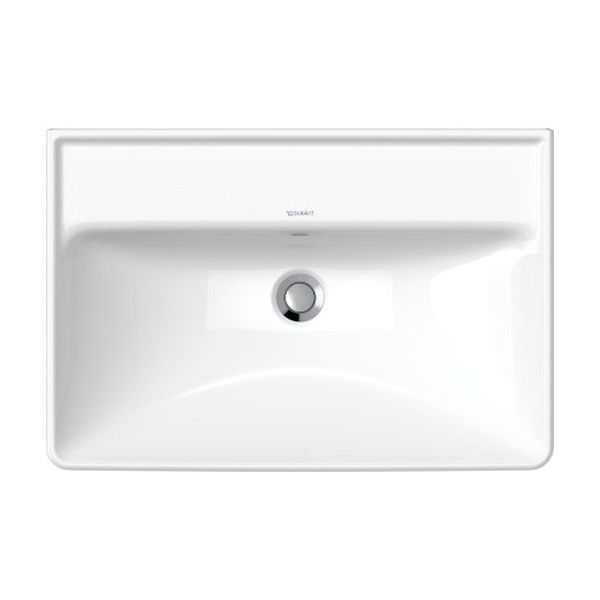 Умывальник подвесной DURAVIT D-NEO 2366650000, 65 800005977 фото