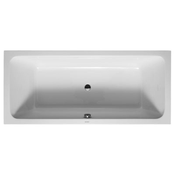 Ванна акрилова DURAVIT D-CODE 700101000000000, 180х80 800005927 фото