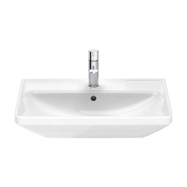 Умывальник подвесной DURAVIT D-NEO 2366650000, 65 800005977 фото