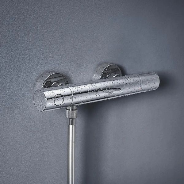 Смеситель для душа GROHE GROHTHERM 34765000, хром 79671 фото