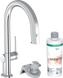 Смеситель для кухонной мойки HANSGROHE AQITTURA M91 76801000 800003937 фото 1