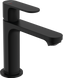 Смеситель для раковины с донным клапаном HANSGROHE REBRIS S 72519670, черный матовый 88570 фото 1