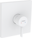 Смеситель для душа скрытого монтажа HANSGROHE FINORIS 76615700, белый матовый 96582 фото 1