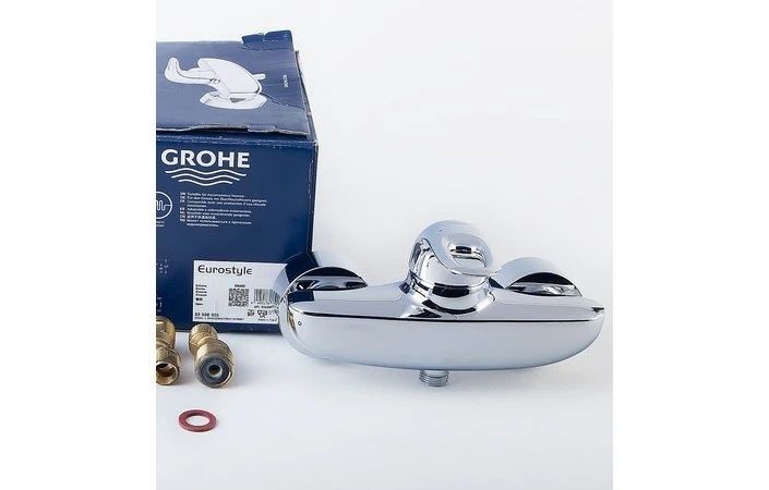 Змішувач для душу GROHE EUROSTYLE 33590003 50725 фото