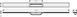 Решітка душового трапа HANSGROHE RAINDRAIN FLEX 56054000 800004387 фото 7