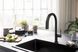 Смеситель для кухонной мойки HANSGROHE AQITTURA M91 76801000 800003937 фото 3