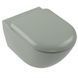 Унитаз подвесной VILLEROY & BOCH ANTAO 4674T0R8, 37x56 см, Ceramic Plus, зеленый 800005686 фото 2