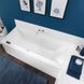 Ванна квариловая VILLEROY & BOCH SQUARO EDGE 12 UBQ160SQE2DV-01, 160x75, белый 42346 фото 3