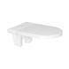 Крышка-биде для унитаза DURAVIT SENSOWASH STARCK F 612001012000310 800006177 фото 1