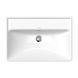 Умывальник подвесной DURAVIT D-NEO 2366650000, 65 800005977 фото 3