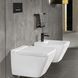 Клавиша смыва VILLEROY & BOCH VICONNECT INSTALLATION SYSTEMS 922169AN, E300, черный матовый 83150 фото 2