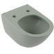 Унитаз подвесной VILLEROY & BOCH ANTAO 4674T0R8, 37x56 см, Ceramic Plus, зеленый 800005686 фото 1