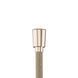 Душевой шланг HANSGROHE DESIGNFLEX 28230140, бронза сатин 800003837 фото 2