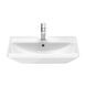 Умывальник подвесной DURAVIT D-NEO 2366650000, 65 800005977 фото 2