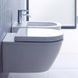 Унітаз підвісний DURAVIT DARLING NEW 2557090000, Безободковий 800006227 фото 2