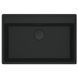 Кухонна мийка FRANKE MARIS MRG 610-72 TL Black Edition 114.0720.007, чорний матовий 800006777 фото 1