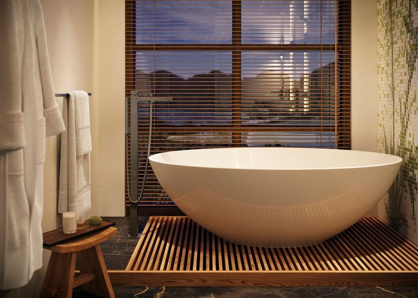 Тримач рушника HANSGROHE ADDSTORIS 41747340, шліфований чорний хром 91880 фото