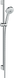 Душовий набір HANSGROHE CROMETTA 26656400, хром з білим 45063 фото 1