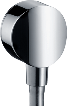 Шланговое подсоединение с клапаном обратного потока HANSGROHE FIXFIT 26453000 91874 фото