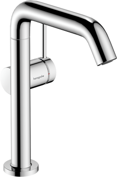 Смеситель для раковины с донным клапаном HANSGROHE TECTURIS S 73360000 800004088 фото