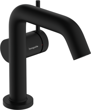 Смеситель для раковины HANSGROHE TECTURIS S 73321670, черный матовый 800003988 фото
