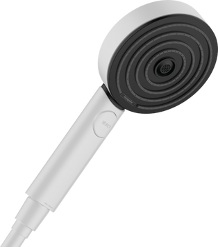 Ручной душ HANSGROHE PULSIFY SELECT 24100700, белый матовый 81423 фото