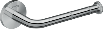 Держатель туалетной бумаги AXOR UNIVERSAL CIRCULAR 42856000 86407 фото