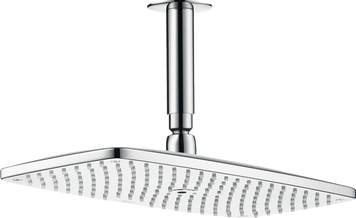 Верхний душ с потолочным кронштейном HANSGROHE RAINDANCE 26604000 800003688 фото