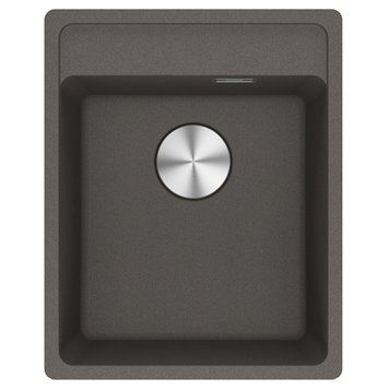 Кухонная мойка FRANKE MARIS MRG 610-37 TL 114.0716.703, темно-серый матовый 800006778 фото