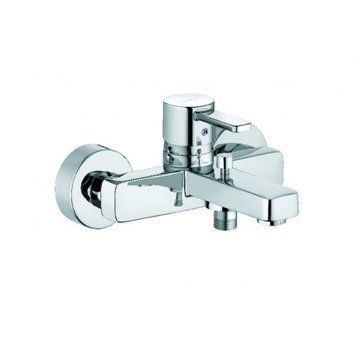 Смеситель для ванны KLUDI ZENTA 386700575, хром 80000002410 фото