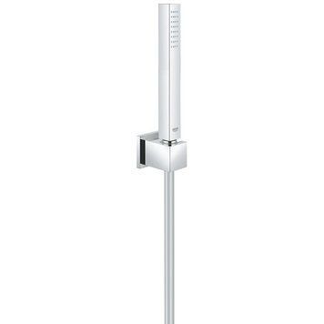 Гарнитур душевой GROHE EUPHORIA CUBE 27702000 39845 фото