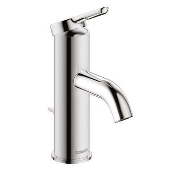 Смеситель для умывальника DURAVIT C.1 C11010001010 800006128 фото
