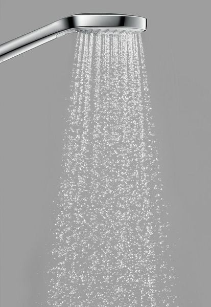 Лейка ручного душа HANSGROHE CROMA SELECT S 26804400, белый 46444 фото