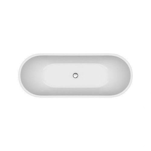 Ванная акрилова з ніжками CERSANIT ZEN S301-331, 182x71, білий 80000001468 фото