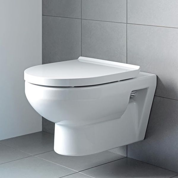 Унітаз підвісний DURAVIT DURAVIT NO.1 2562090000, Безободковий 800006228 фото