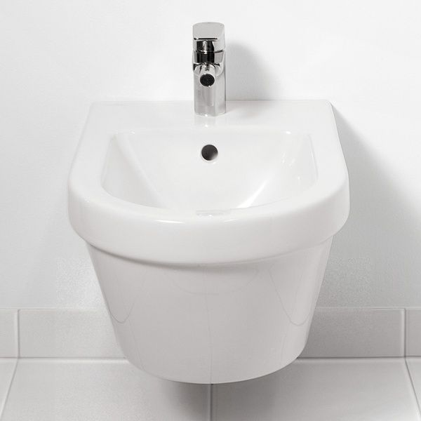 Биде VILLEROY & BOCH ARCHITECTURA 54840001, белый 37250 фото