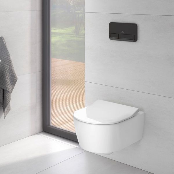 Клавіша зливу води VILLEROY & BOCH VICONNECT INSTALLATION SYSTEMS 922400RB 60169 фото