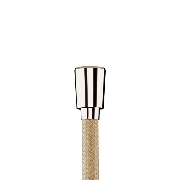 Душовий шланг HANSGROHE DESIGNFLEX 28230990, золото глянсовий 800003838 фото